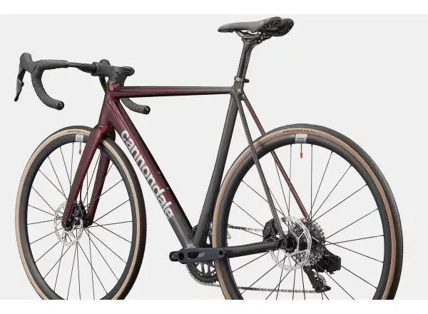 Cannondale CAAD 14 2 cestný bicykel Cherry Lacquer (CHL)