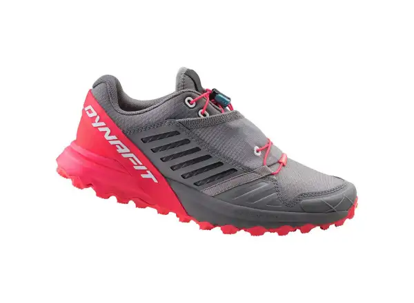 Dynafit Alpine Pro dámske bežecké topánky Quiet Shade/Fluo Pink