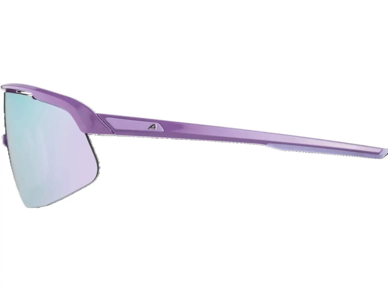 Alpina Turbo Pro Youth detské okuliare Berry Gloss