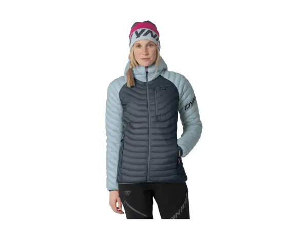 Dynafit Radical Down dámska bunda Cloud Blue