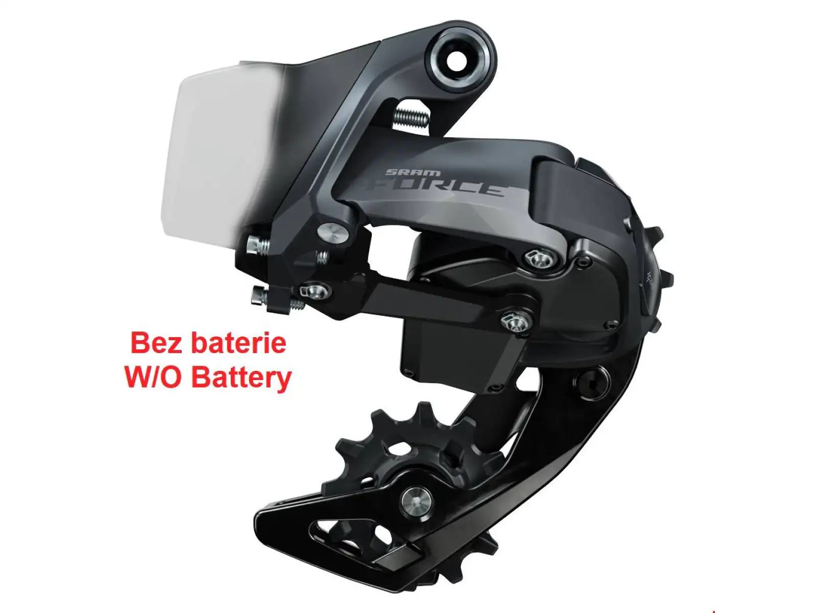 Sram Force eTap AXS D1 prehadzovačka ROZBALENÉ