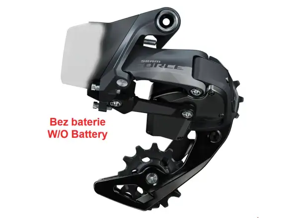 Sram Force eTap AXS D1 prehadzovačka ROZBALENÉ