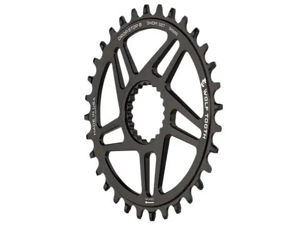 Wolf Tooth prevodník DM pre Shimano 12 rýchlostí.