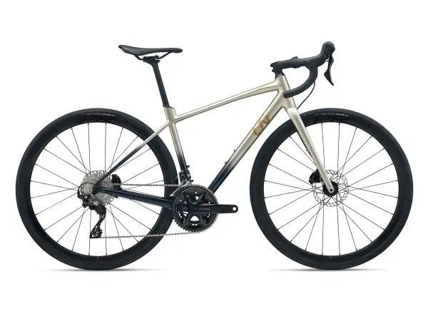 Liv Avail AR 1 fitness bicykel Sandshell/Cold Night