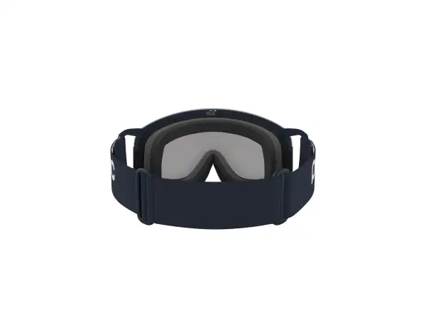 POC Nexal Mid lyžiarske okuliare Apatite Navy/Partly Sunny Navy Blue