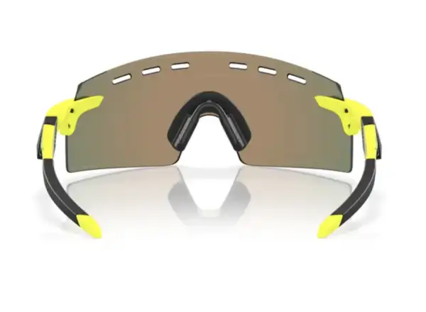 Slnečné okuliare Oakley Encoder Strike Vented (matná žltá)