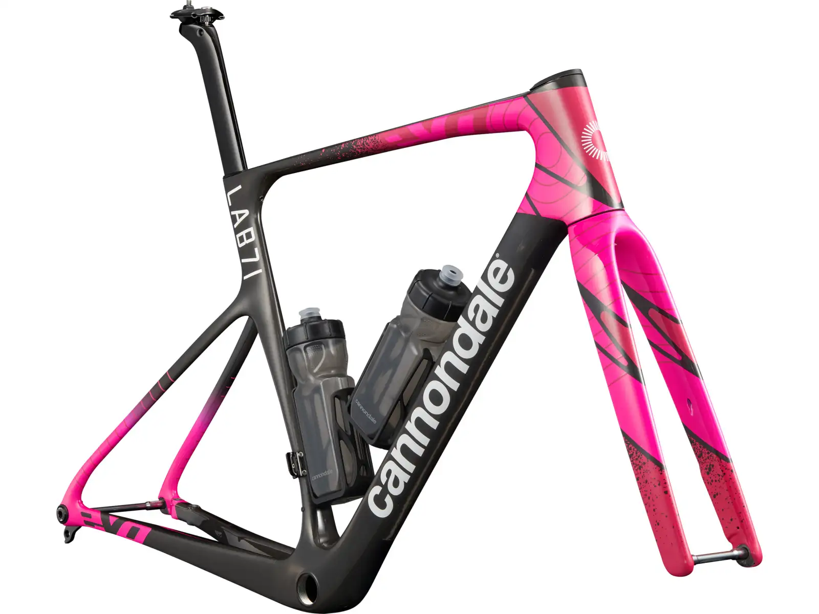 Cannondale SuperSix EVO LAB71 A/M cestný rám EFP