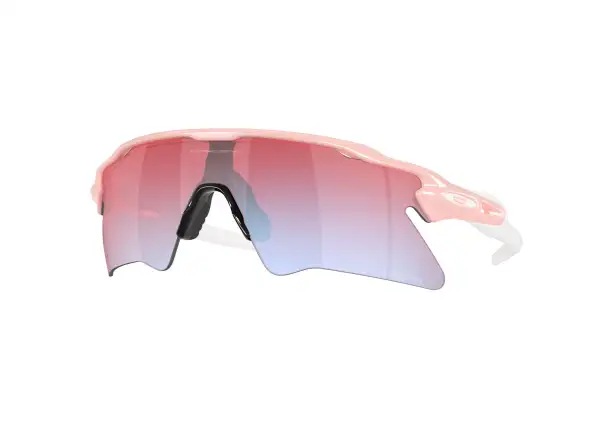 Oakley Radar EV Heater okuliare Pink Milkshake/Prizm Snow Sapphire