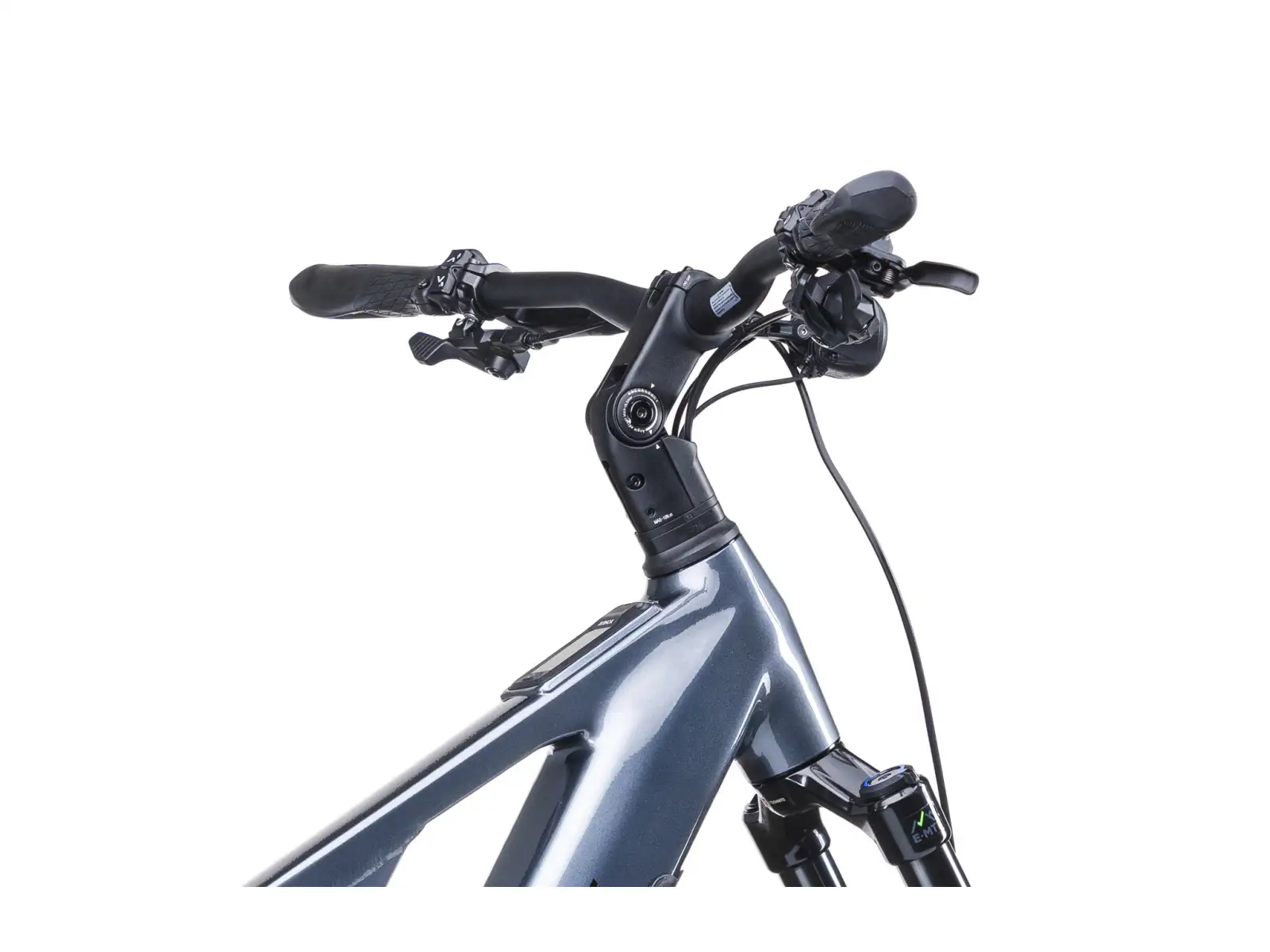Crussis e-Full AX SUV 10.12-M2(600) celoodpružený elektrobicykel