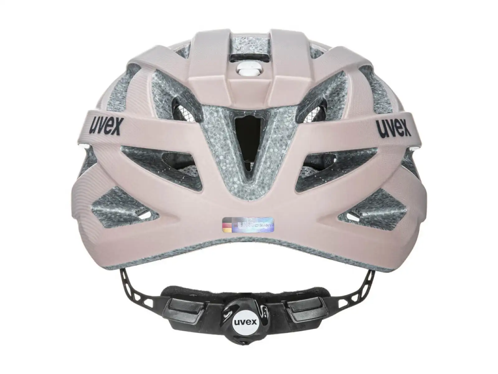 Prilba Uvex I-Vo CC Grey Rosé Mat