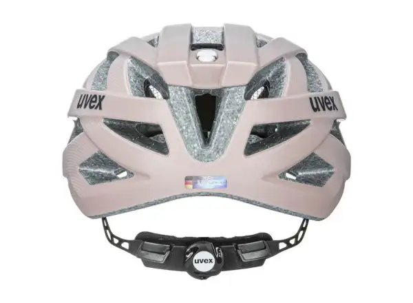 Prilba Uvex I-Vo CC Grey Rosé Mat