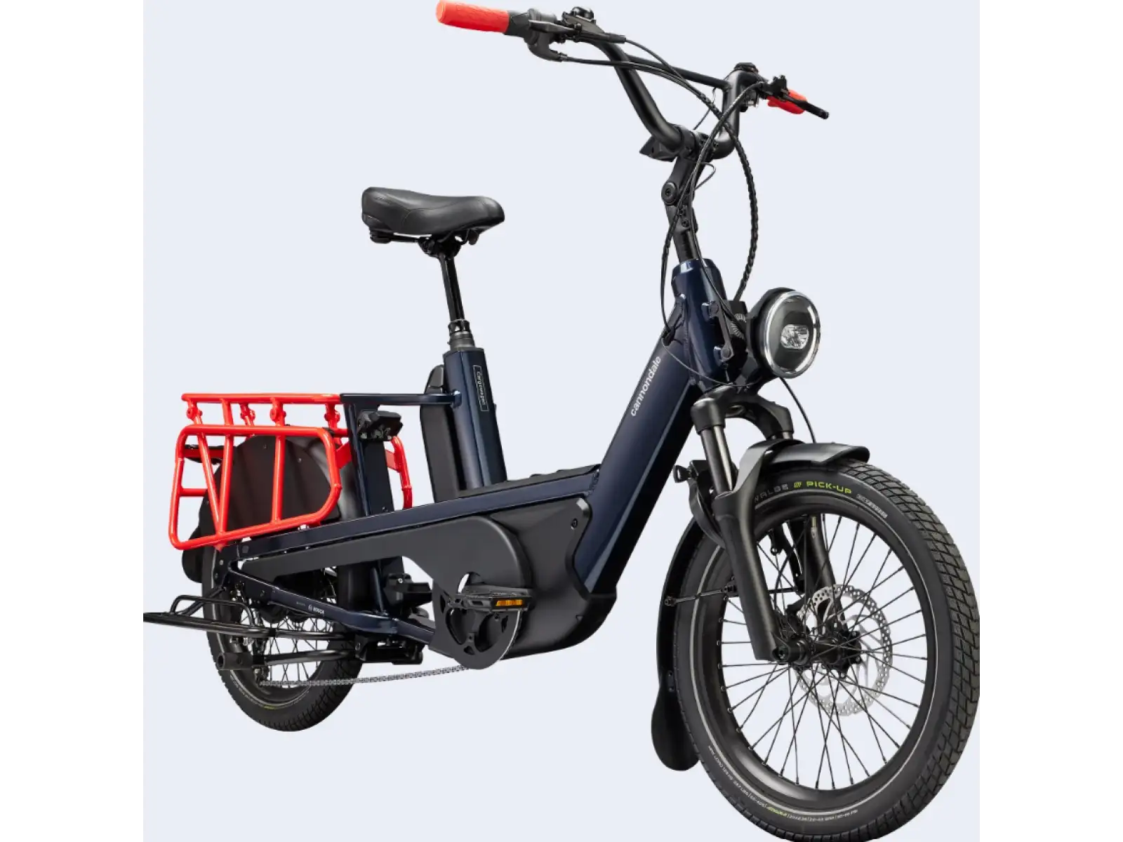 Cannondale Cargowagen NEO 1 mestské elektrokolo MDN