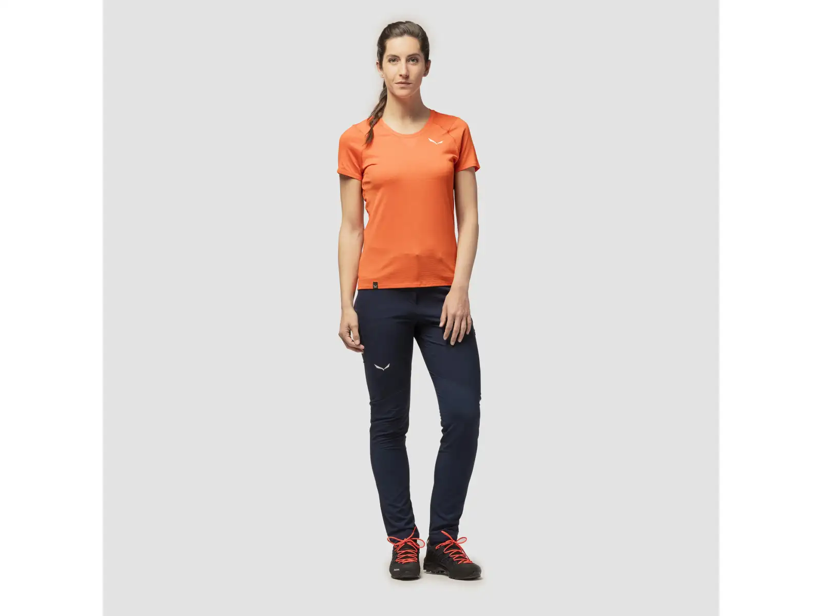 Salewa Agner DST dámske nohavice Navy Blazer