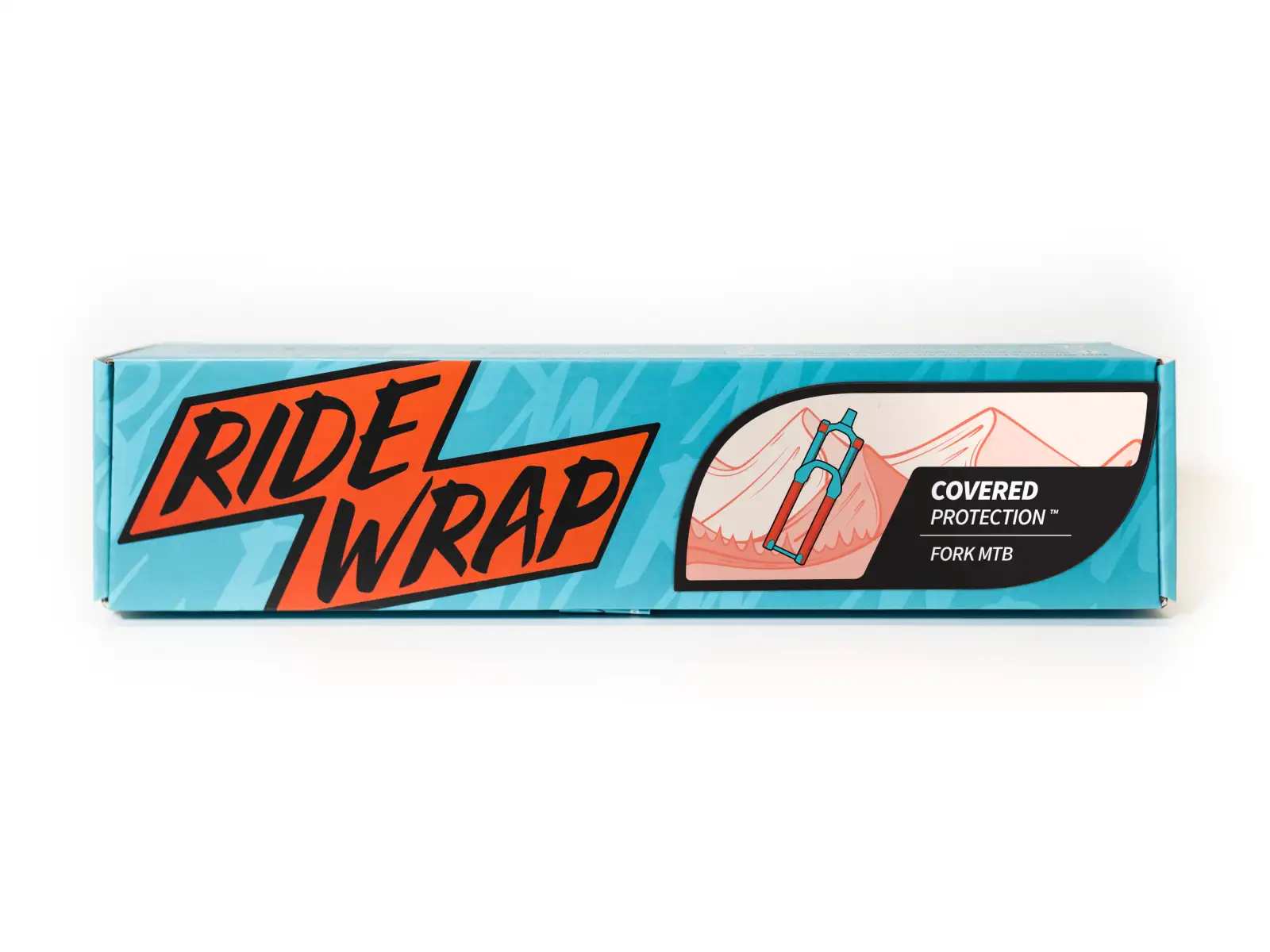 RideWrap set ochranných fólií na odpruženú vidlicu 60 % pokrytie