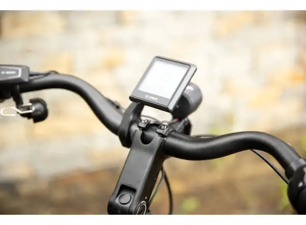 Superior eWAY 6.4 mestský elektrobicykel Matte Copper Black