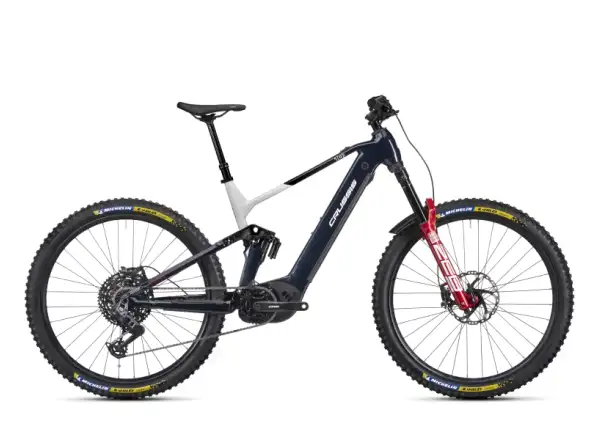 Crussis e-Full Pro 10.10-M (720 Wh) celoodpružený elektrobicykel