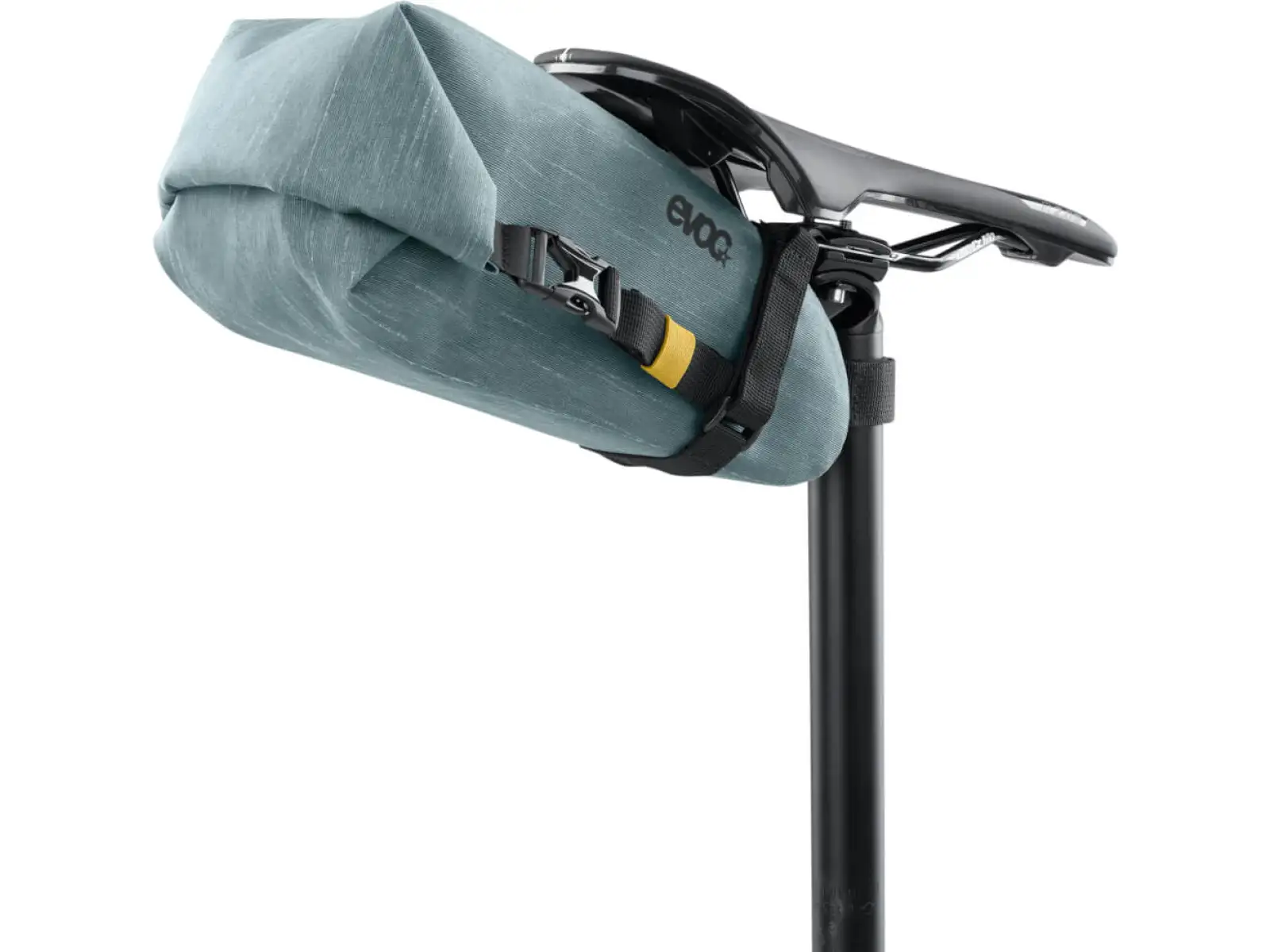 Evoc Seat Pack WP podsedlová taška 2 l oceľovo šedá