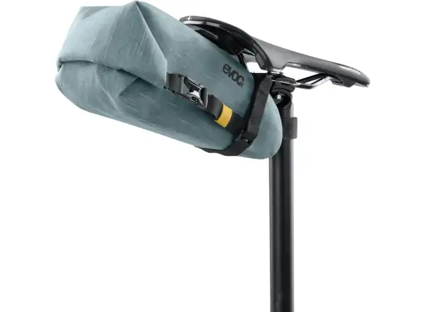 Evoc Seat Pack WP podsedlová taška 2 l oceľovo šedá