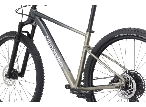 Cannondale Trail SL 1 29" horský bicykel Midnight Grey