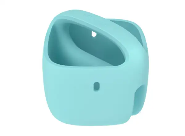 Woom POP košík na bicykel Gum Blue