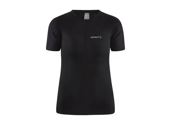 Craft ADV Cool Intensity dámske tričko krátky rukáv čierna