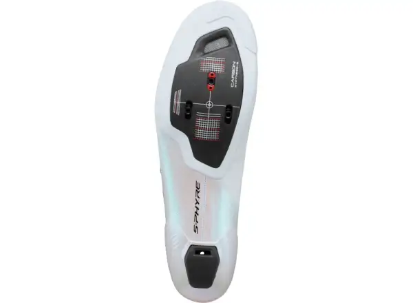Shimano S-Phyre SH-RC903 Wide pánske cestné tretry široké biela