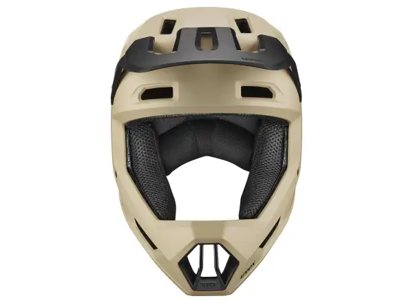 Uvex Ravage integrálna prilba Desert/Black Matt