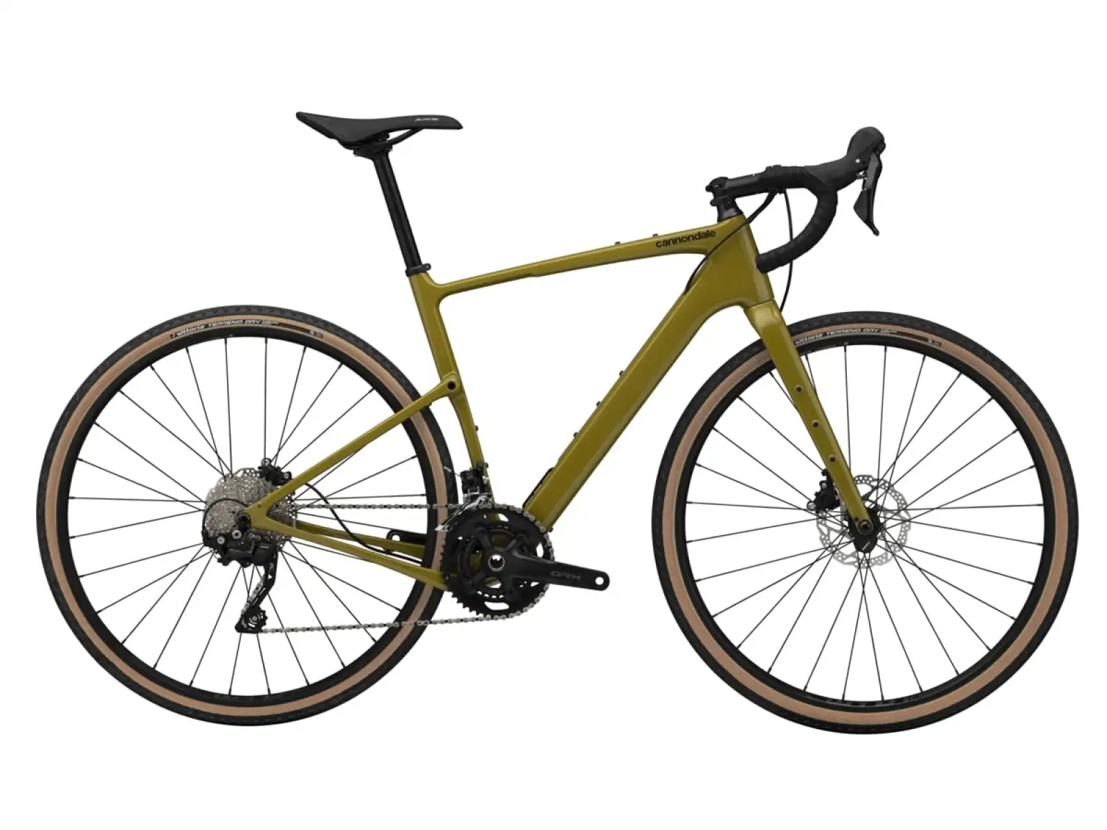 Cannondale Topstone Carbon 4 G2 OGN gravel bicykel