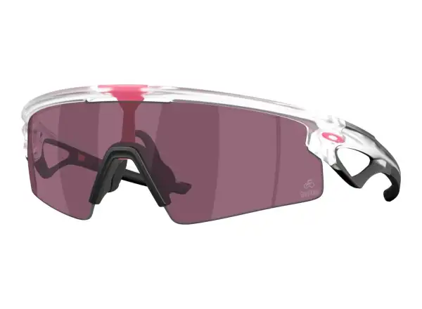 Oakley Sphaera Strike športové okuliare Giro D'Italia Matte Clear/Prizm Road Black