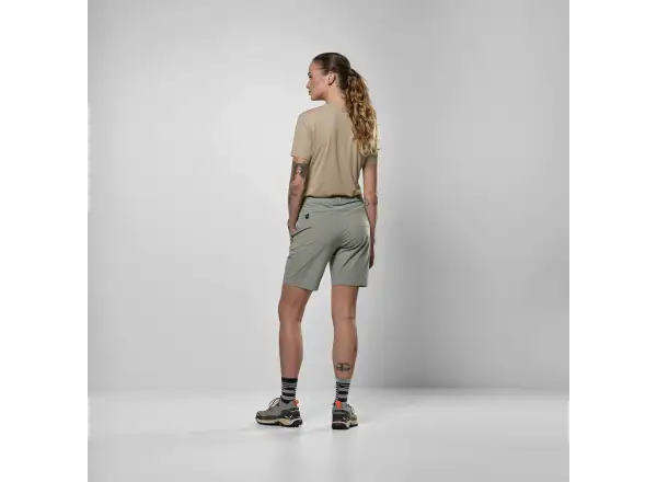 Salewa Puez Talvena Durastretch dámske kraťasy Shadow