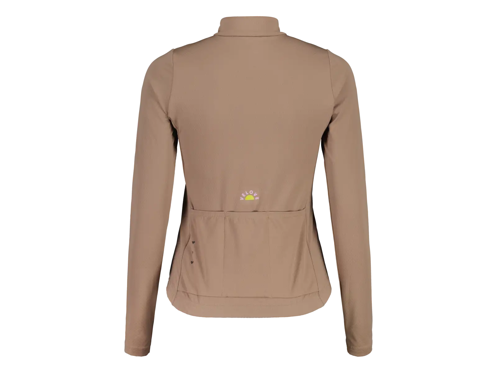 Maloja OschenikM. dámsky dres dlhý rukáv Dark Gravel
