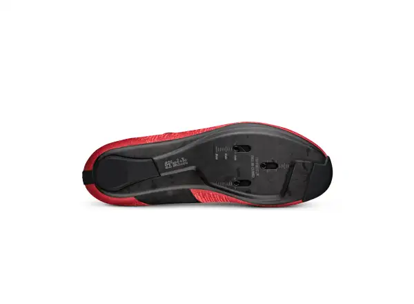 Fizik Vento Infinito Knit Carbon 2 cestné pánske tretry Coral/Black