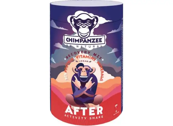 Chimpanzee Quick Mix Proteínová energetická kaša 350g Kakaový javor