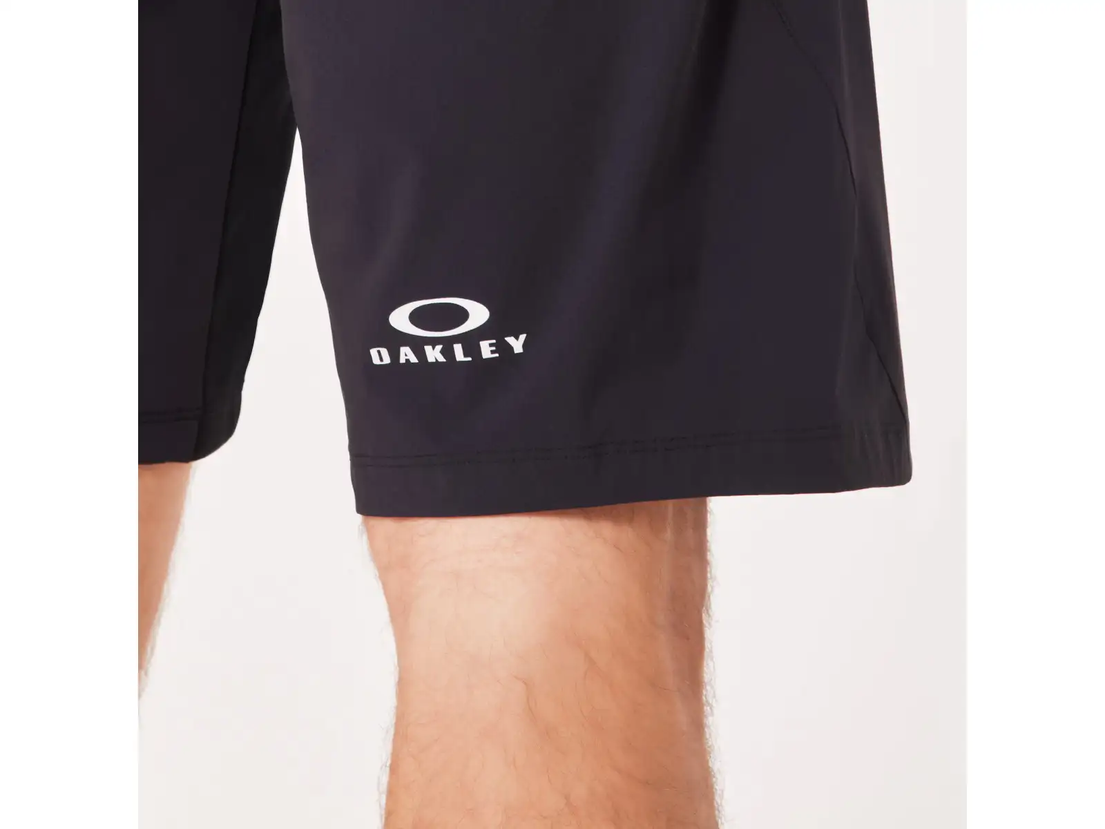 Oakley Free Ride pánske voľné kraťasy Blackout