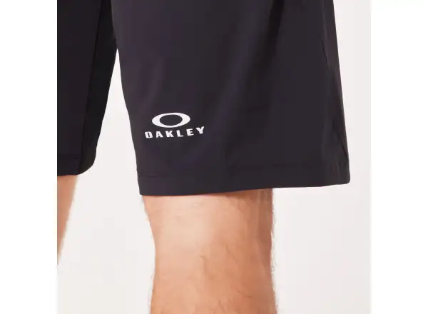 Oakley Free Ride pánske voľné kraťasy Blackout