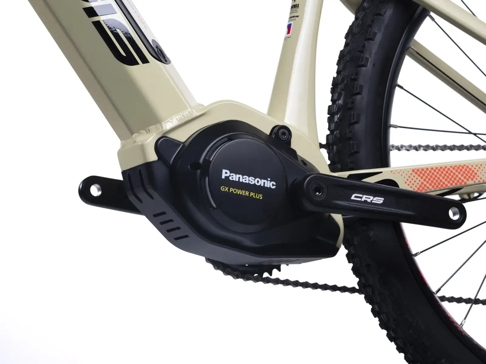 Crussis e-Guera 6.10 (522 Wh) detský elektrobicykel