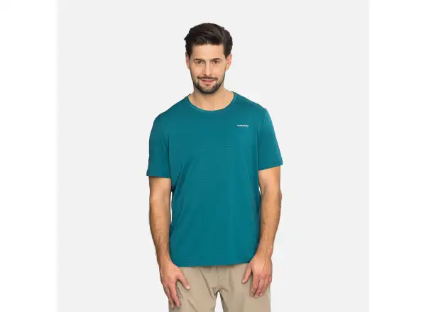 Viking Tover Polartec pánske tričko Blue