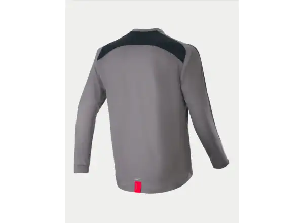 Alpinestars A-Dura Dri Astar pánsky dres dlhý rukáv Dark Grey