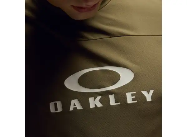 Oakley Free Ride RC pánsky dres krátky rukáv Aviator Green