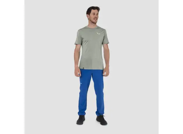 Salewa Pedroc 2 Durastretch Regular pánske nohavice Black Out