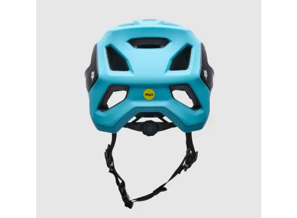 Fox Youth Speedframe Charge Ce detská prilba Sky Blue