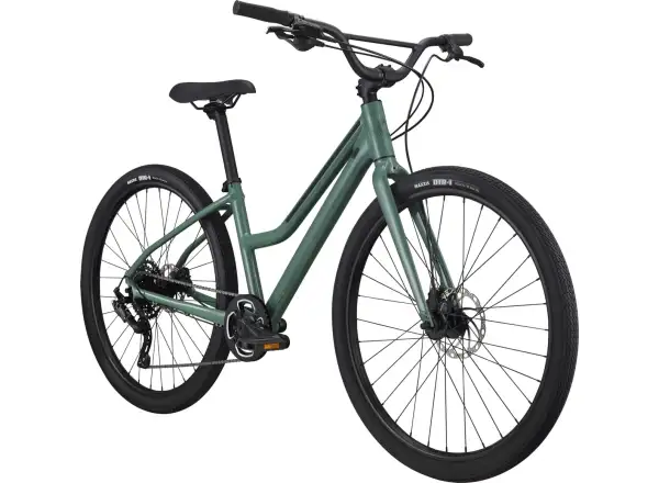 Cannondale Treadwell 2 Remixte JDE fitness bicykel