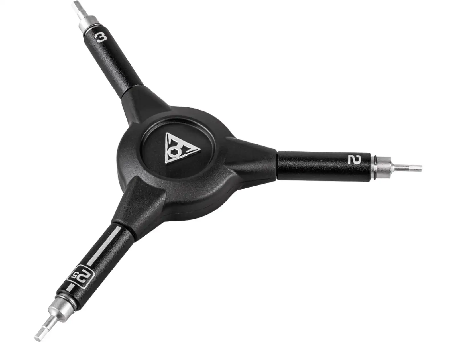 Topeak YHEX Speed Wrench 2/2.5/3mm imbusový kľúč