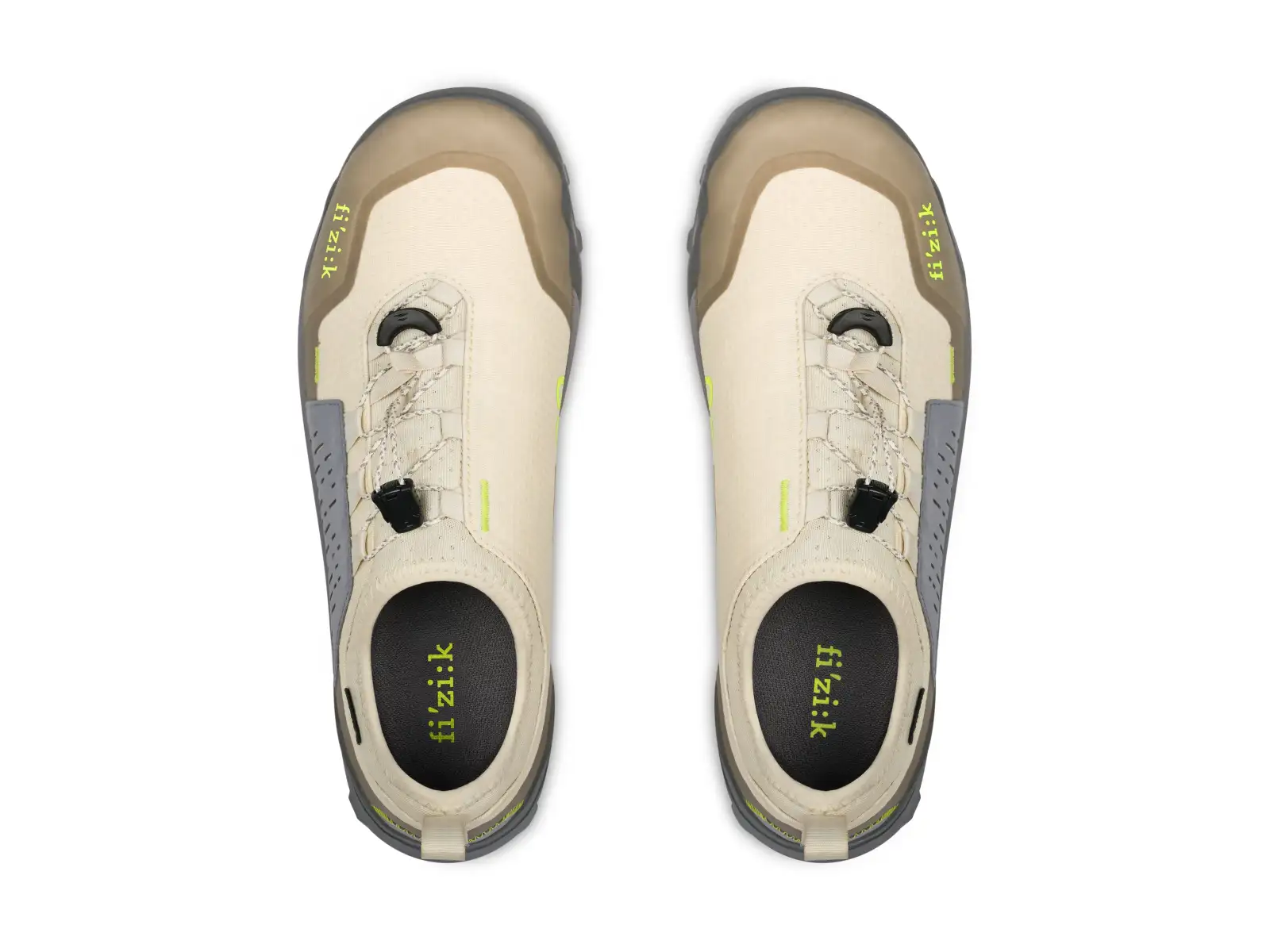 Fizik Terra Ergolace GTX 2 MTB tretry Desert/Grey