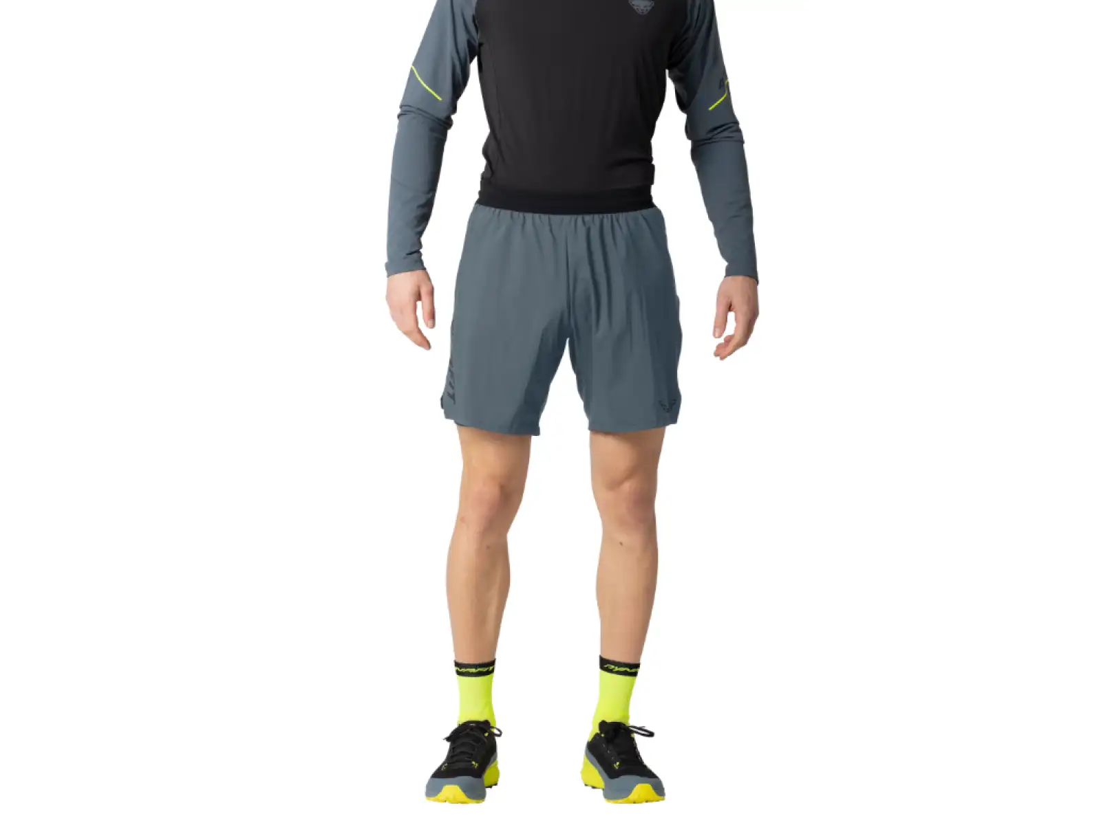 Dynafit Alpine Pro 2v1 pánske bežecké šortky Cinder