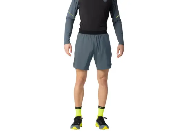 Dynafit Alpine Pro 2v1 pánske bežecké šortky Cinder