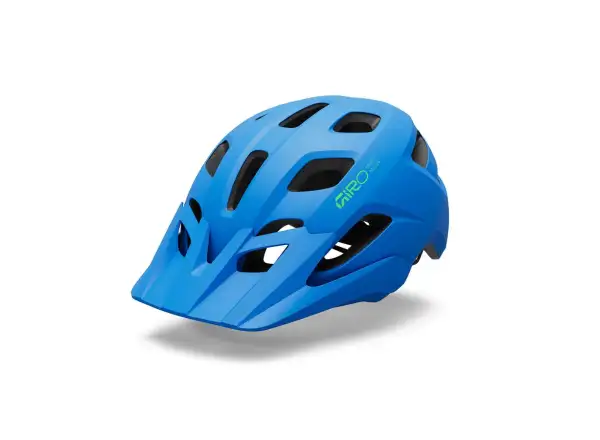 Giro Tremor Child MIPS detská prilba Mat Blue Jewel