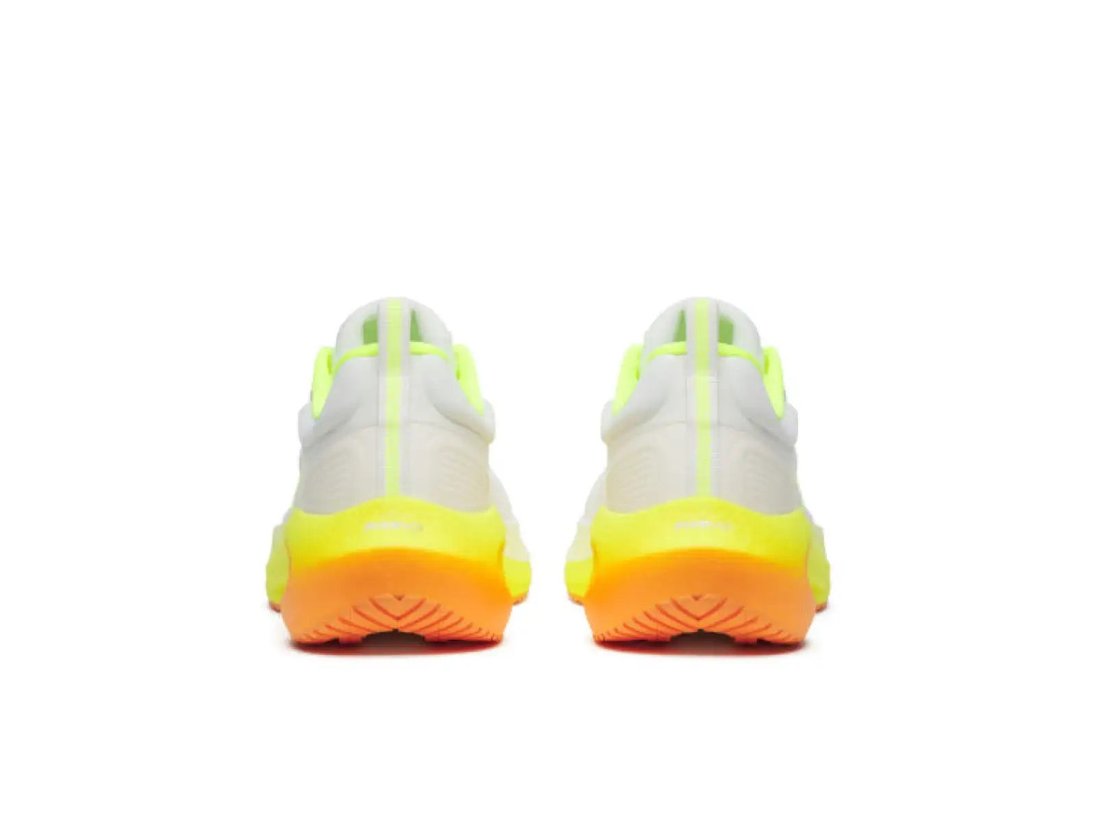 Saucony Surge pánska bežecká obuv White/Citron