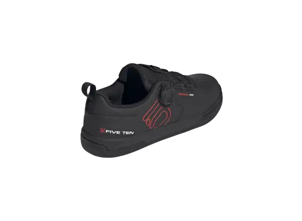 Five Ten Freerider Pro BOA pánske topánky Black/Red