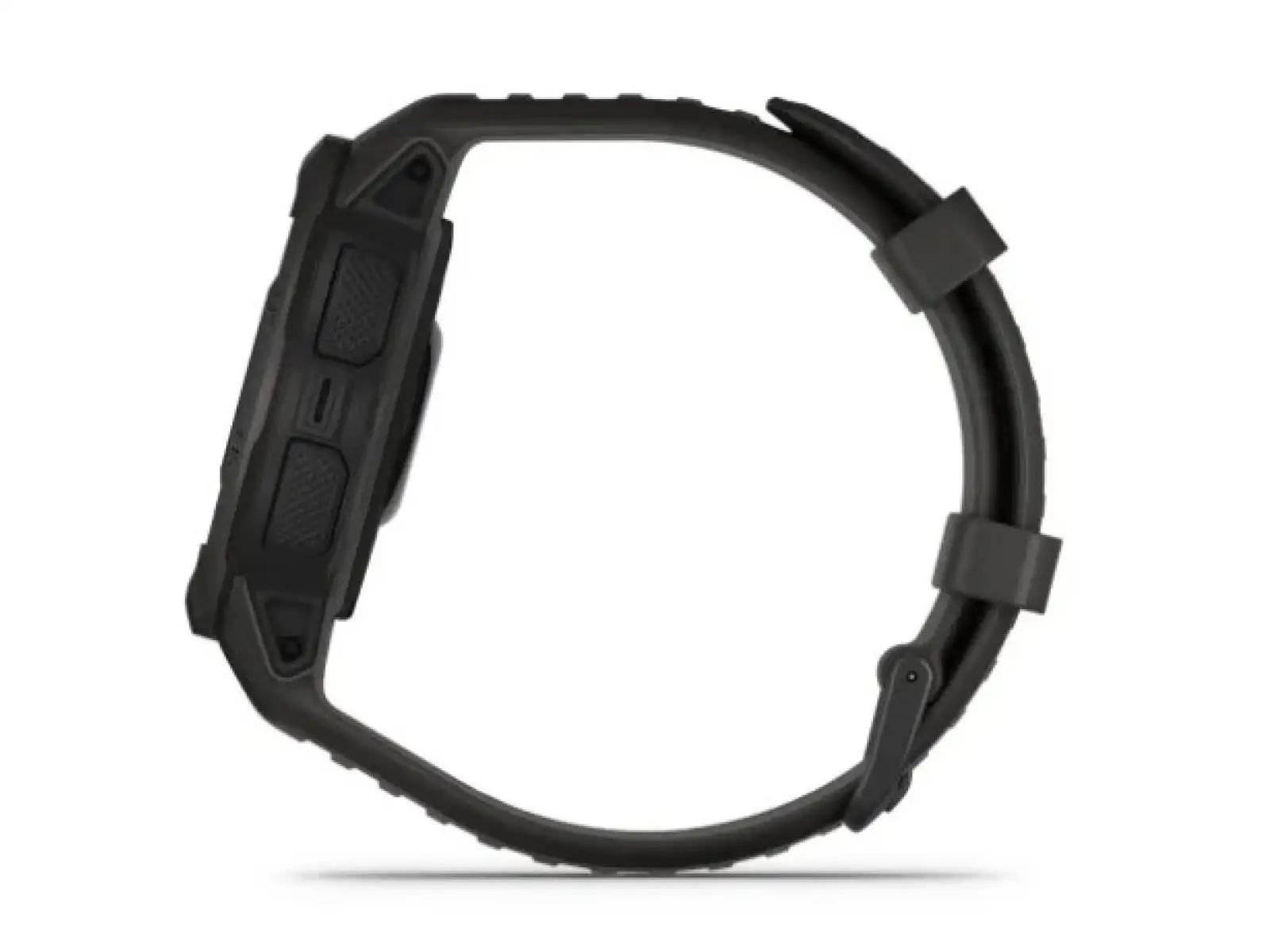 Garmin Instinct 2 Solar inteligentné hodinky Graphite